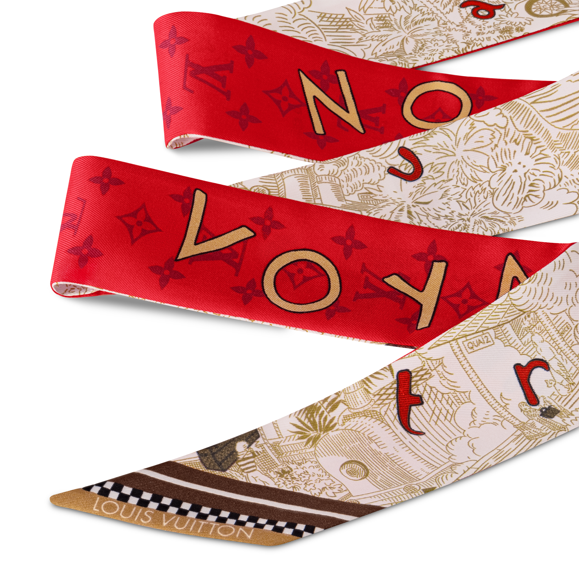 ルイヴィトン バンドーBB・ボン ヴォワイヤージュ Bon Voyage BB